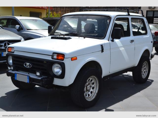 Auto - Lada niva 1.9 td master