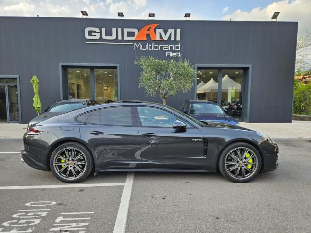 Porsche panamera 2.9 4s e-hybrid auto