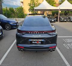 Auto - Porsche panamera 4s e-hybrid