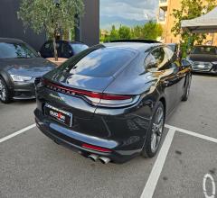 Auto - Porsche panamera 4s e-hybrid