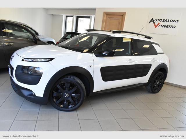 Citroen c4 cactus bluehdi 100 s&s shine