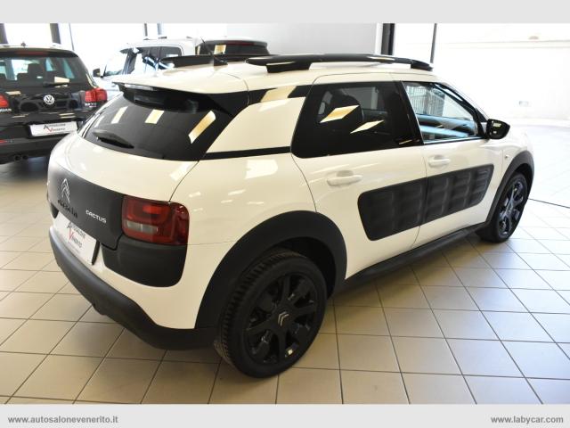 Auto - Citroen c4 cactus bluehdi 100 s&s shine