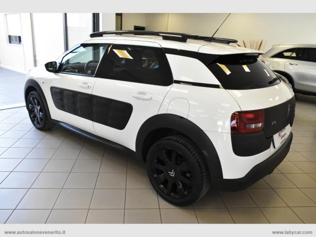 Auto - Citroen c4 cactus bluehdi 100 s&s shine