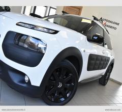 Auto - Citroen c4 cactus bluehdi 100 s&s shine