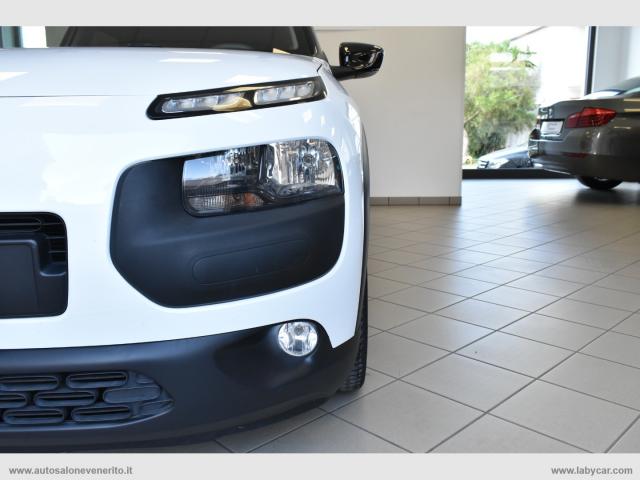 Auto - Citroen c4 cactus bluehdi 100 s&s shine