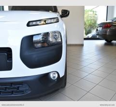 Auto - Citroen c4 cactus bluehdi 100 s&s shine