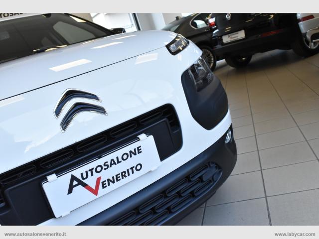 Auto - Citroen c4 cactus bluehdi 100 s&s shine