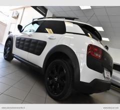 Auto - Citroen c4 cactus bluehdi 100 s&s shine