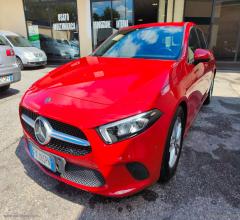 Mercedes-benz a 180 d automatic business extra