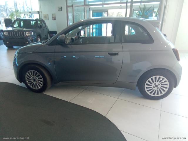 Fiat 500 berlina 42 kwh