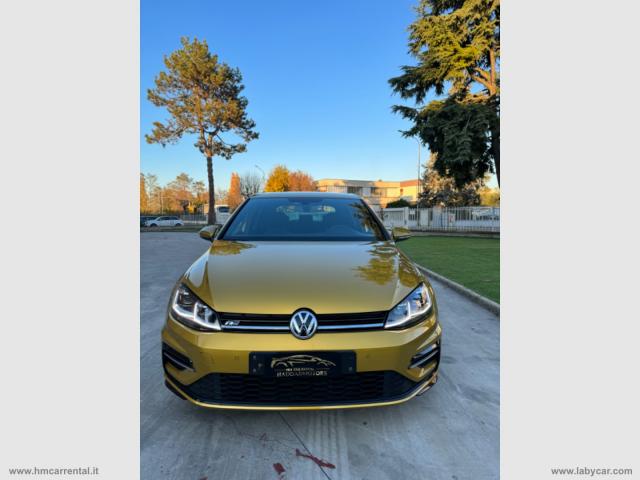 Volkswagen golf 1.6 tdi 115cv 5p. sport bmt
