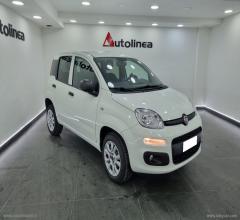 Fiat panda 0.9 twinair turbo nat. power easy