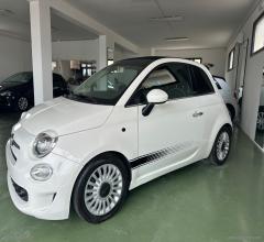 Fiat 500 c 0.9 twinair turbo 105 cv lounge