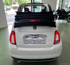 Auto - Fiat 500 c 0.9 twinair turbo 105 cv s