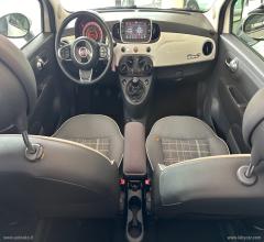 Auto - Fiat 500 c 0.9 twinair turbo 105 cv s