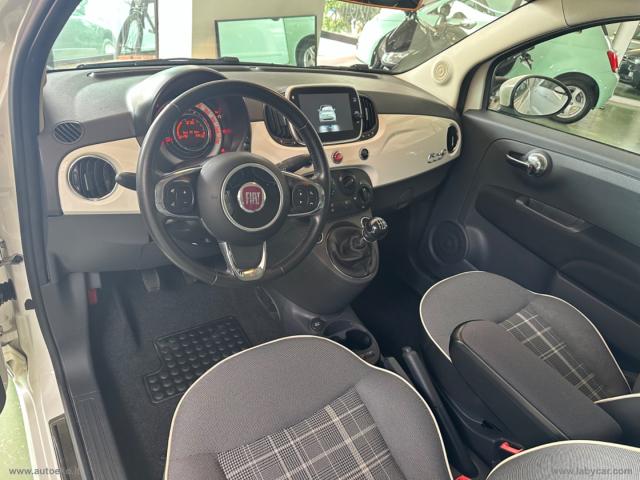 Auto - Fiat 500 c 0.9 twinair turbo 105 cv s