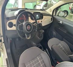 Auto - Fiat 500 c 0.9 twinair turbo 105 cv s