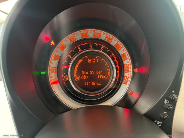Auto - Fiat 500 c 0.9 twinair turbo 105 cv s