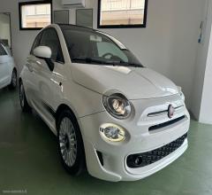 Auto - Fiat 500 c 0.9 twinair turbo 105 cv s