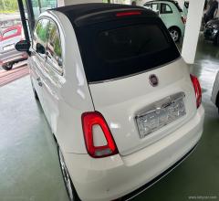 Auto - Fiat 500 c 0.9 twinair turbo 105 cv s