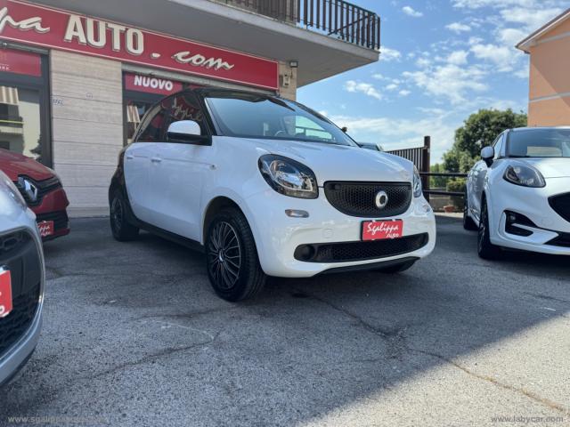 Smart forfour 70 1.0 youngster