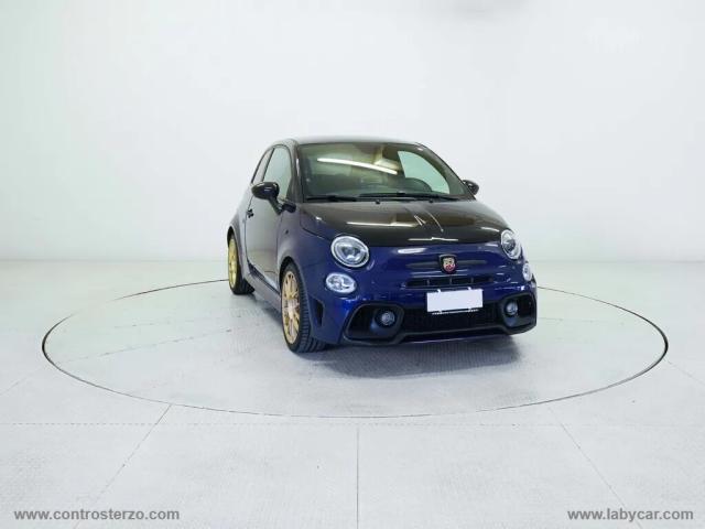 Auto - Abarth 595 1.4 turbo t-jet 165 cv mon.ener.yam.