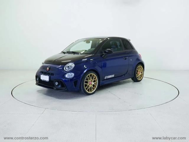 Auto - Abarth 595 1.4 turbo t-jet 165 cv mon.ener.yam.