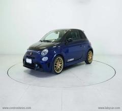 Auto - Abarth 595 1.4 turbo t-jet 165 cv mon.ener.yam.