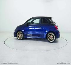 Auto - Abarth 595 1.4 turbo t-jet 165 cv mon.ener.yam.