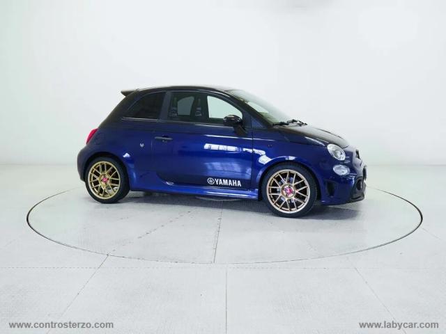 Auto - Abarth 595 1.4 turbo t-jet 165 cv mon.ener.yam.
