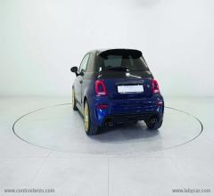 Auto - Abarth 595 1.4 turbo t-jet 165 cv mon.ener.yam.