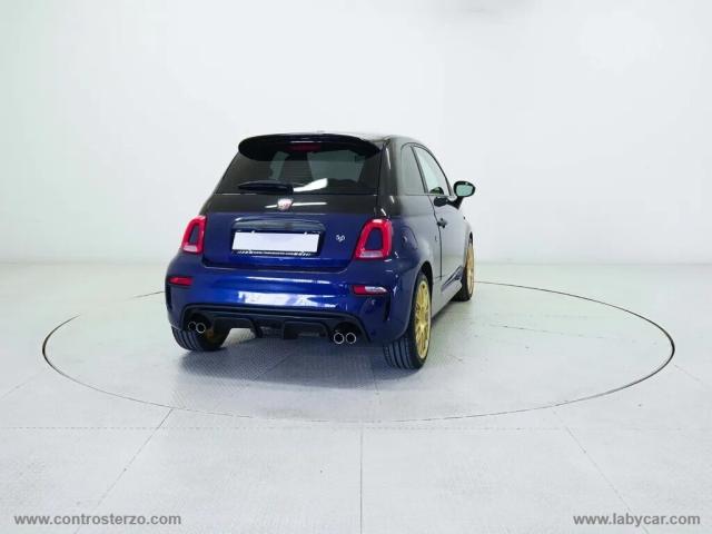 Auto - Abarth 595 1.4 turbo t-jet 165 cv mon.ener.yam.