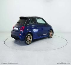 Auto - Abarth 595 1.4 turbo t-jet 165 cv mon.ener.yam.