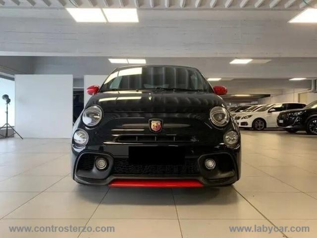 Abarth 595 1.4 turbo t-jet 180 cv competizione