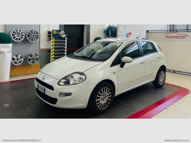 Fiat punto 1.4 8v 5p. natural power street