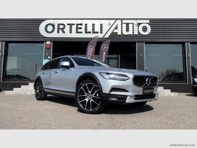 Volvo v90 cross country d4 awd geartronic pro