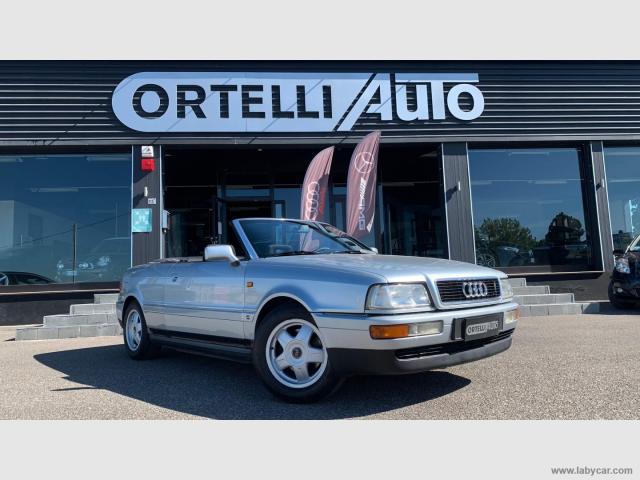 Audi cabrio 2.0 e