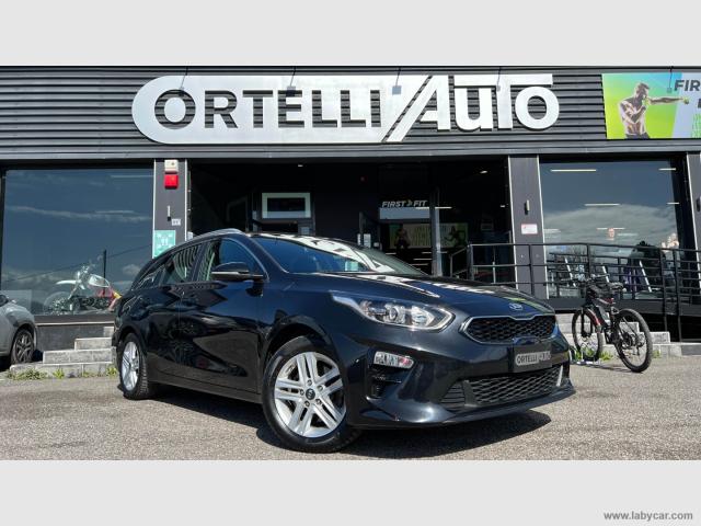 Kia ceed 1.6 crdi 115 cv sw business class