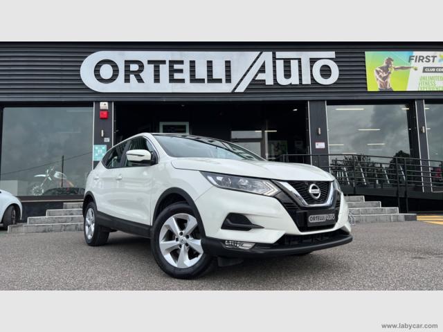 Nissan qashqai 1.5 dci 115 cv dct business 5 posti