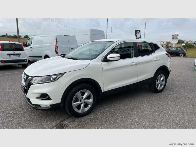 Auto - Nissan qashqai 1.5 dci 115 cv dct business 5 posti