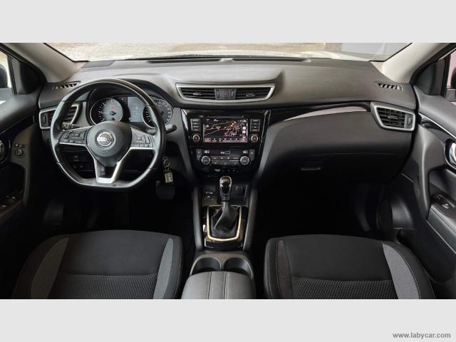 Auto - Nissan qashqai 1.5 dci 115 cv dct business 5 posti