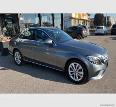Auto - Mercedes-benz c 200 auto eq-boost sport