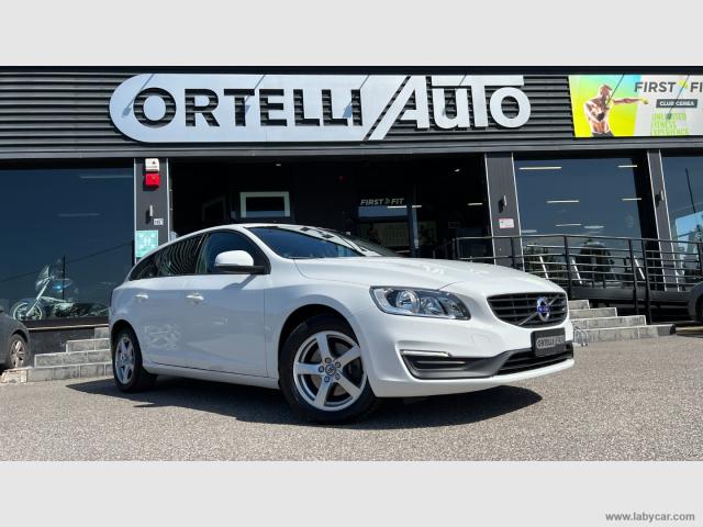 Volvo v60 d3 geartronic business