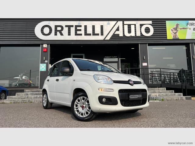 Fiat panda 0.9 twinair turbo s&s easy