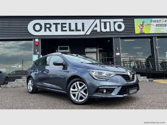 Renault mÃ©gane sporter tce 115 cv fap business