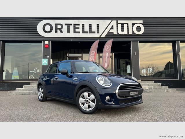 Auto - Mini mini one 5 porte