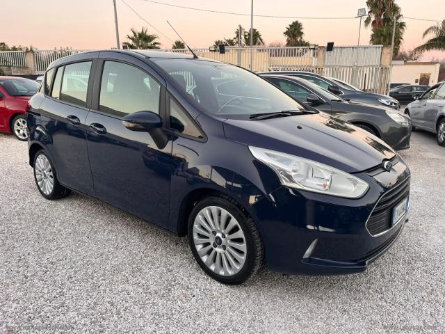 Auto - Ford b-max 1.4 90 cv gpl business titanium