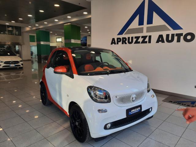 Smart fortwo 70 1.0 sport edition 1