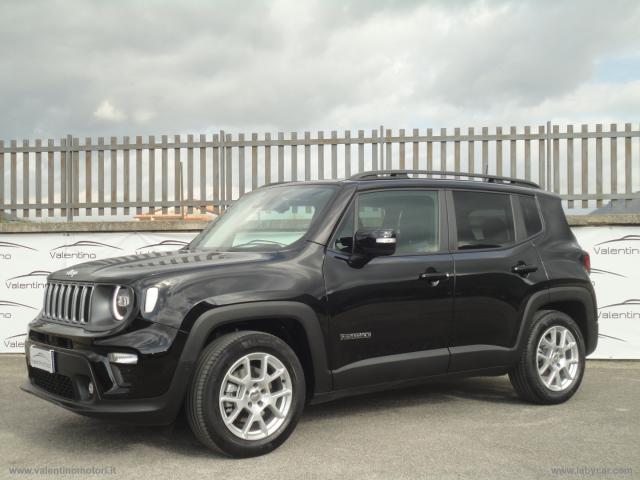 Jeep renegade 1.5 t4 mhev limited