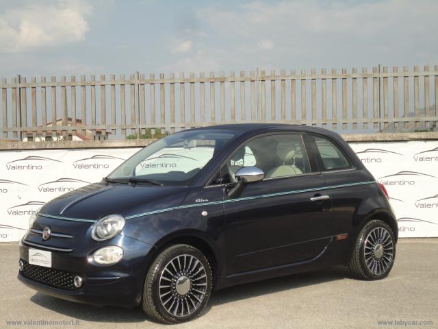 Fiat 500 c 1.2 riva